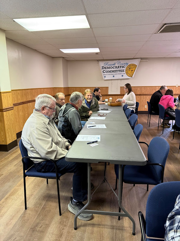 Committee Reorganizes for 2026–2028, Elects New Officers — photo 4