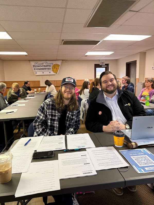 Committee Reorganizes for 2026–2028, Elects New Officers — photo 5