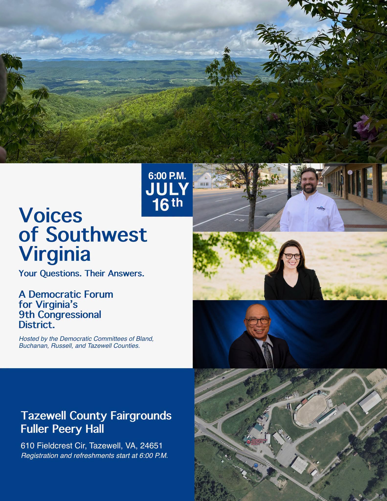 Voices of Southwest Virginia: Your questions. Their answers.